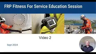 API 579 Fitness For Service of FRP Educational Video 2 (FRP Damage Mechanisms)