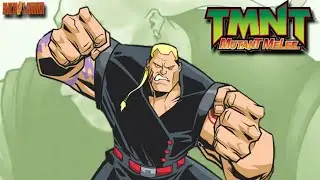 Hun Story || TMNT: Mutant Melee ADVENTURE MODE