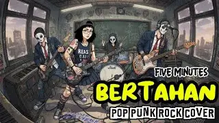 BERTAHAN (POP PUNK ROCK COVER) | FIVE MINUTES &ndash; Sunday Wreck