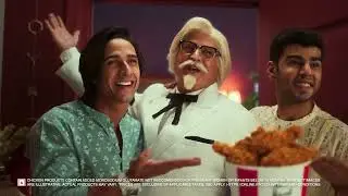 KFC Big Feast Week starting @ Rs. 149 | Let's KFC