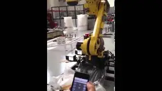 iS7 GE robot