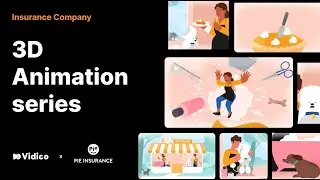 Animated Explainer Series for Pie Insurance [2/4] | Vidico