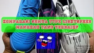KOMPARASI SEMUA SPECS ACCELERATOR LIGHTSPEED, LALU MANAKAH YANG TERBAIK?
