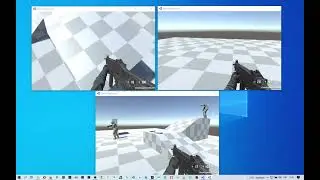 Multiplayer (double death solution)