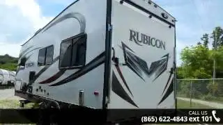 2016 Dutchmen Rubicon 1905 - Chilhowee RV Center - Louisv...
