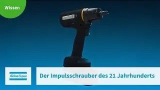 Atlas Copco Tools | Der Impulsschrauber des 21 Jahrhunderts