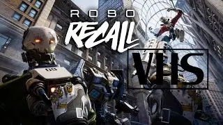Let's play Robo Recall