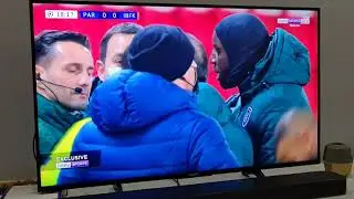 PSG vs İstanbul Başakşehir 