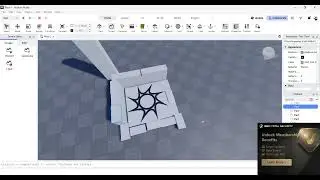 Boring game roblox game creating