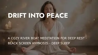 Deep Sleep: Midnight River Drift