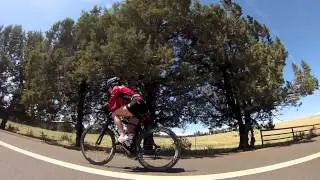 REP Lab Sports Performance Triathlon Training Camp in Bend, OR