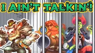 Wild Shudderwock Shaman! | Hearthstone | Deadmines Mini-Set