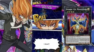 Duel Links - Как превратить Векторного Бариана? x Боевой Бариан! Навык RUM в Destiny Draw
