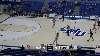 2025 Newberry vs Lincoln Memorial - Men's | SAC - Highlights