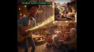 When God found him. An inspirational Christian story. .#PrayerWorks#Redemption#GodFoundHim#Purpose
