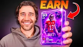 There's A FREE 93 MIKE EVANS in Madden 26! (NMS)