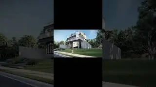 Modernized Design , Animation Video. . #construction #civilengineering #realestate