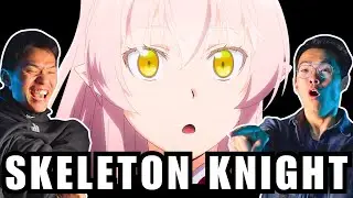 SKELETON KNIGHT IN ANOTHER WORLD Episode 12 Reaction