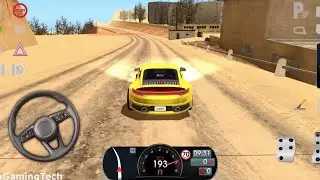 Porsche High-Performance 🏁🔥🏁🏁🔥🏁 Driving School Sim (FHD)