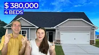 Winterville NC Real Estate: How Far Can $380K Take You