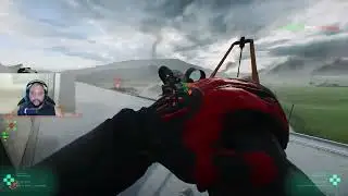 Do nada t&ocirc; jogando isso... entra a&iacute; pra ver 😂 (PT-BR) |🔥AV1 !discord
