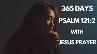 My Help Comes From the Lord &mdash; A Prayer of Trust | Psalm 121:2 #devotional #prayer #prayer