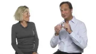 Chip Marsland and Dr  Stacey Bell talk about foods void in nutrients