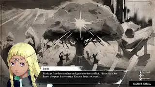 Metaphor: ReFantazio - Eupha Reading DA BOOK
