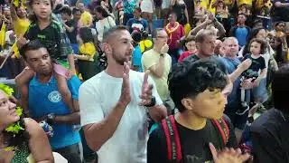 grandfe festival Yanomami a S Gabriel  Amazzonia