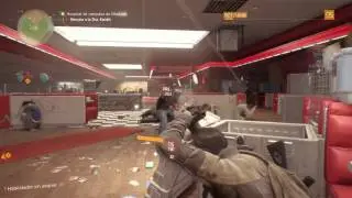 Tom Clancy's The Division - Jogando com china