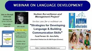 Strategies for Developing Language and Building Communication Skills | Autism without Borders