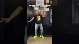 Dance Tutorials by Nikhil Dhingra
