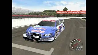 ToCA Race Driver 3 Gameplay &ndash; TOURING CAR &ndash; DTM 