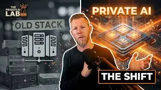 #004 - The Past, Present, and Future of VMware Private AI Services with Frank Denneman