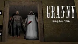 Granny 2 escape #magician #grandpa #granny
