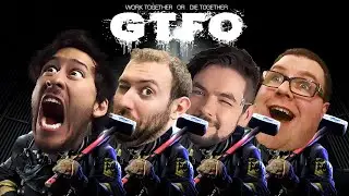 HI HO! HI HO! It's Off to WUMP We Go! | GTFO Part 5