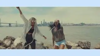TASHANA - ISLAND (OFFICIAL MUSIC VIDEO)