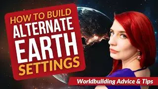 Worldbuild Alt-History & Sci Fi Settings Right | Quick Start Checklist for Authors & Game Masters