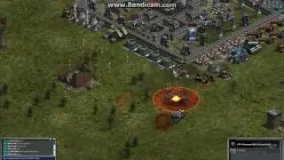 War Commander test LEGENDARY MEGA TANK