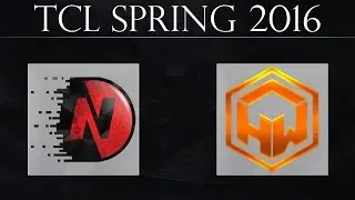 [Highlights] NR1 vs HWA | NumberOne Esports vs HWA Gaming (16.01.2016) | TCL Spring 2016
