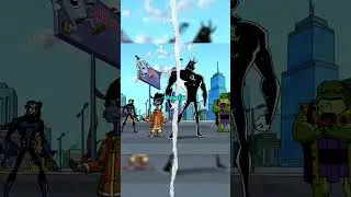 ALIEN X POWER CHANGE #ban10 #ban10shorts #ban10tamil #naruto #anime #tamil #cartoon #cartoonnetwork