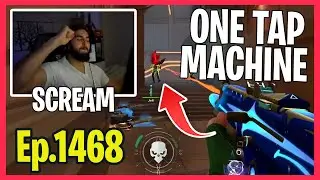 LES MEILLEURS CLIPS DE LA JOURNEE ScreaM, JLTomy, Anaee, Yohpa - BEST OF VALORANT FR Ep 1468