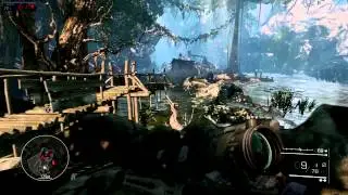 Sniper - Ghost Warrior 2 on GTX 660 OC 2GB ULTRA SETTINGS