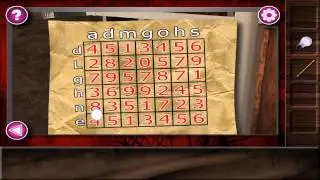 Escape The Terror Room Level 2 - Walkthrough