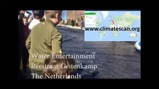 Water Entertainment Reestraat Geitenkamp The Netherlands