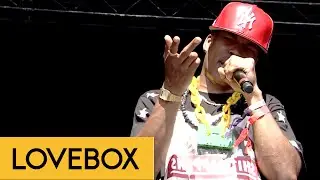 Knytro - Still Standing | Lovebox 2014 | FestivoTV