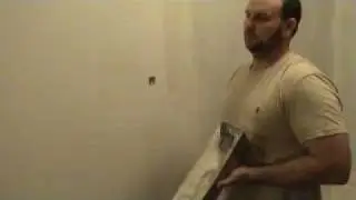 drywalldoc.com drywall over wallpaper video part 3