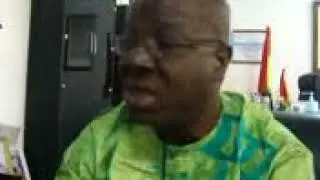 GuineeinfomondeTV: Andr&eacute; Loua Ministre de la p&ecirc;che