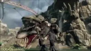 Zombies Monsters Robots T-Rex WITH WEAPONS!!!! KABOOM!! BANG!! P3W P3W P3W!!!