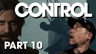 Control Part 10 Chasing Dr. Hartman | Alan Wake AWE Lore, Fra Mauro & Eagle Limited  Remedy Universe